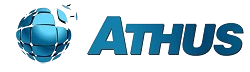 Logotipo da Athus Assessoria Contábil